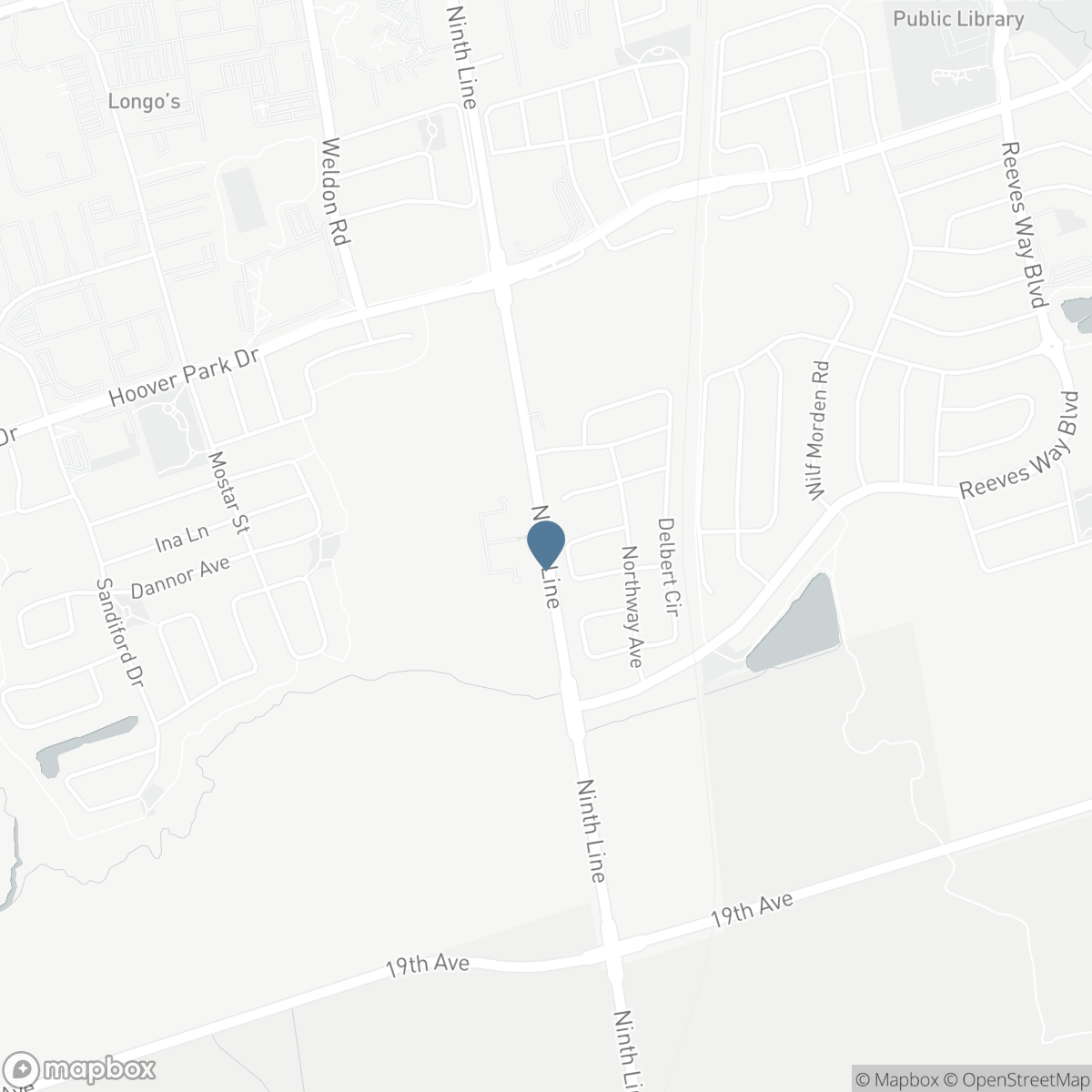 415 - 11782 NINTH LINE, Whitchurch-Stouffville, Ontario L4A 5E9